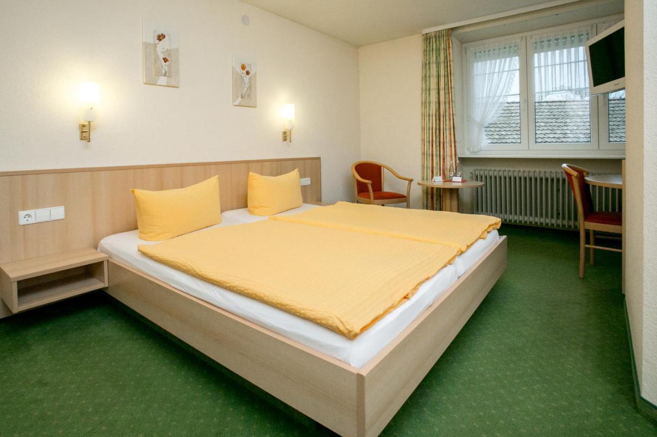 Hotel-Gasthaus Engel Luttingen Laufenburg Buitenkant foto