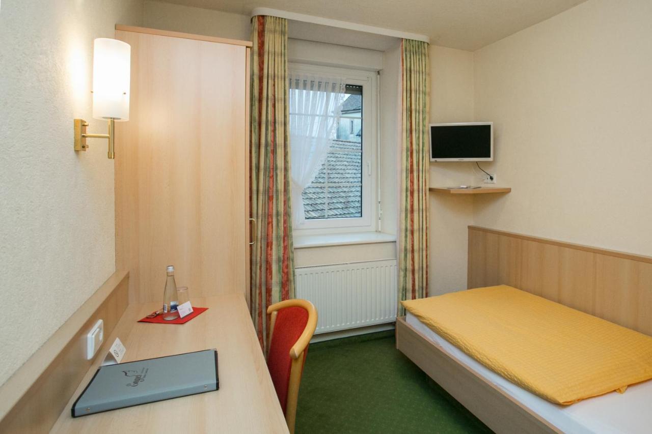 Hotel-Gasthaus Engel Luttingen Laufenburg Buitenkant foto