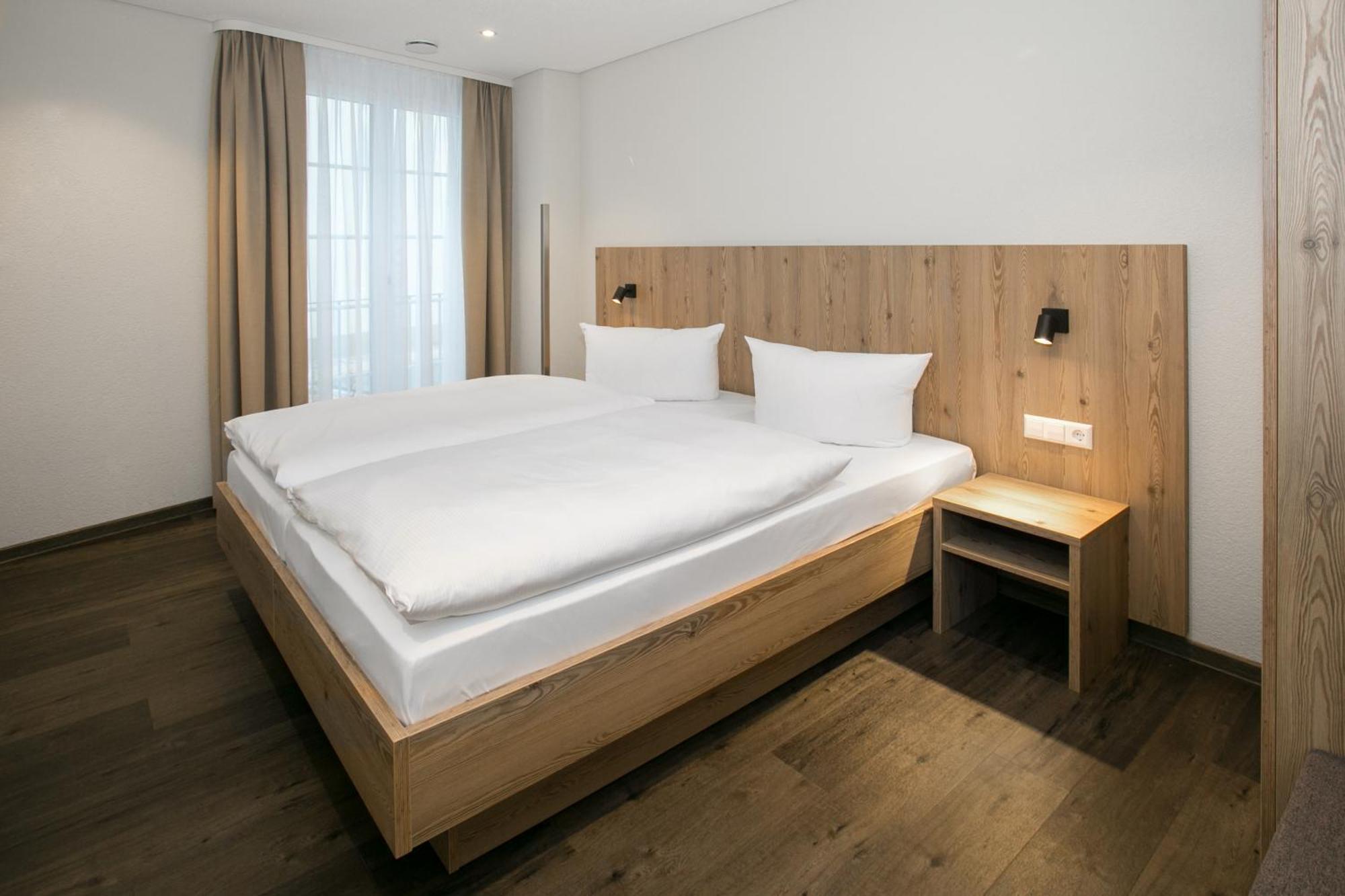 Hotel-Gasthaus Engel Luttingen Laufenburg Kamer foto
