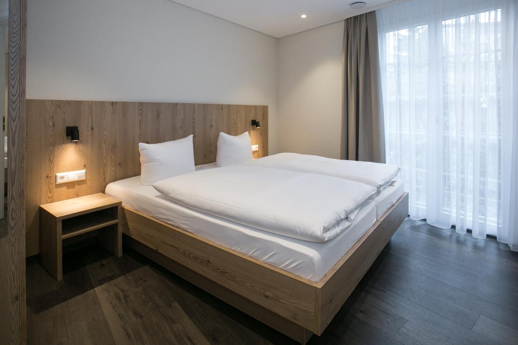 Hotel-Gasthaus Engel Luttingen Laufenburg Kamer foto